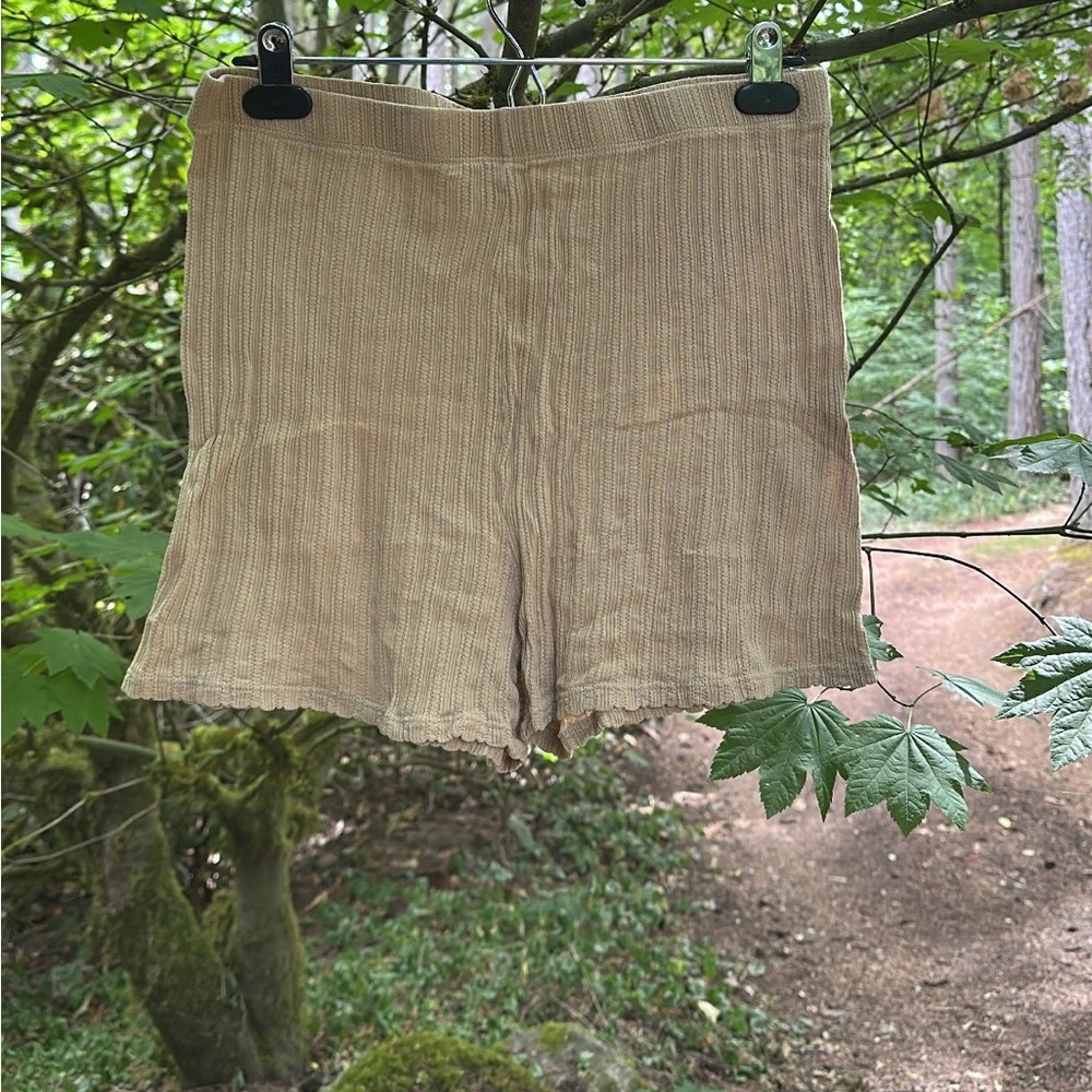Rudy Jude Pointelle Shorts